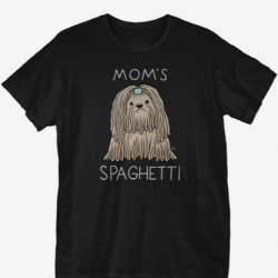 mom's all star spaghetti